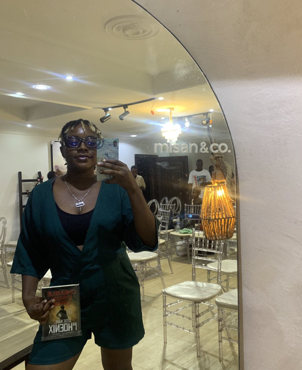 Bookish Ezioma tweet media