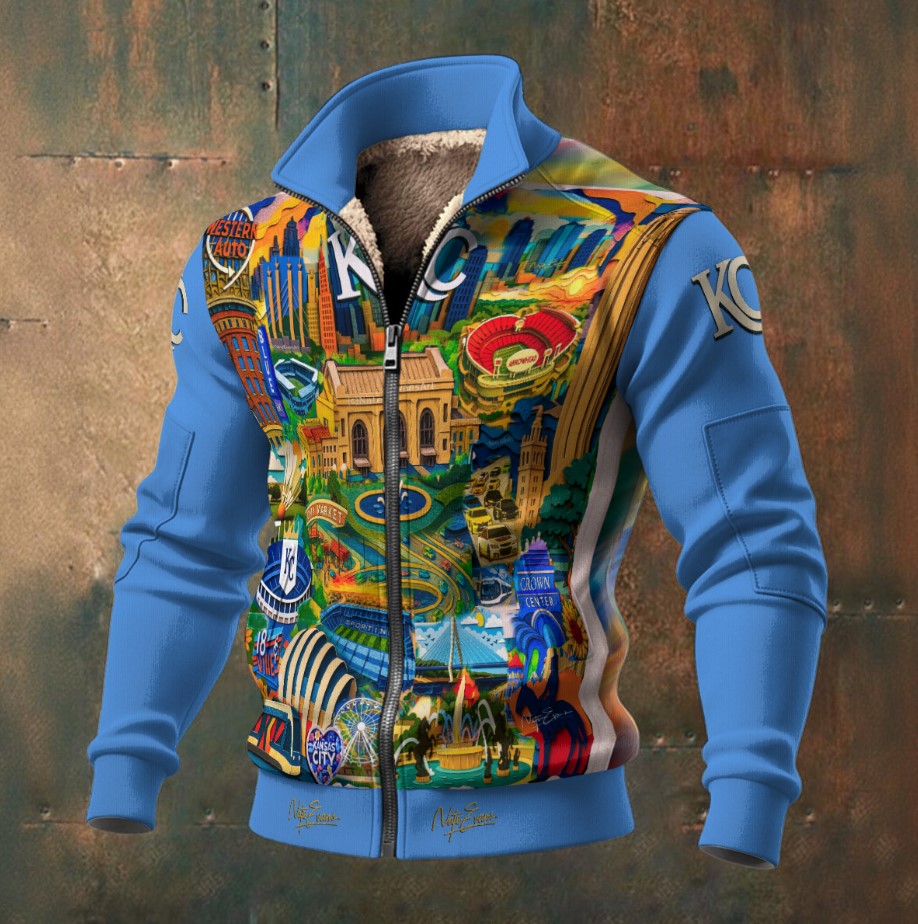 nateevansmusic's tweet image. MY KANSAS CITY FLEECE JACKET COLLECTION!

GET YOURS NOW!

mykcart2.etsy.com

#KANSASCITY #CHIEFS #mADEINKC #RALLYHOUSE #NATEEVANSART #NATEEVANS #ETSY #FYP #VIRAL