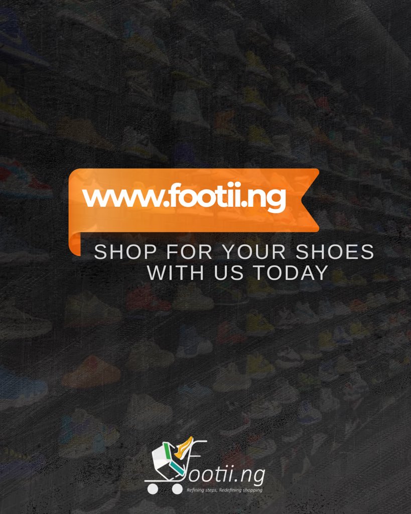 Ayoniqq's tweet photo. This week, don't let your shoes tell the wrong story. 🚫

Allow us to give you great value for your money with good shoes for all occasion.

We are taking orders for the week!

Check out our website to see what we have for you👉🏽 https://t.co/LqN9VtQdjH https://t.co/2RESbRjBKZ