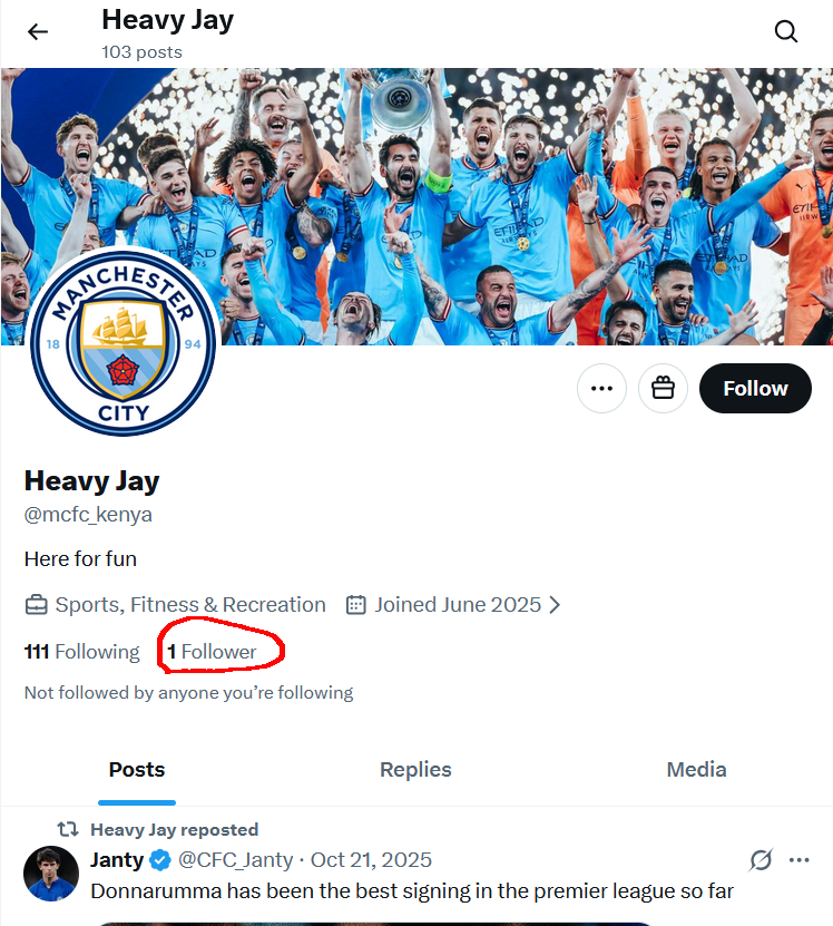 The Patriot tweet media