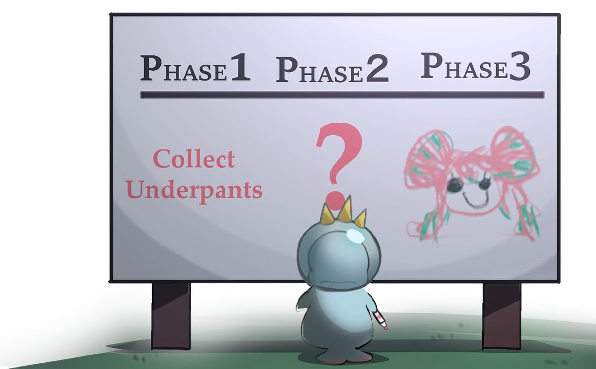 monday mora: after two months without any contact, the luminauts are getting desperate, #LuminArti by #gyosonnotamiyo