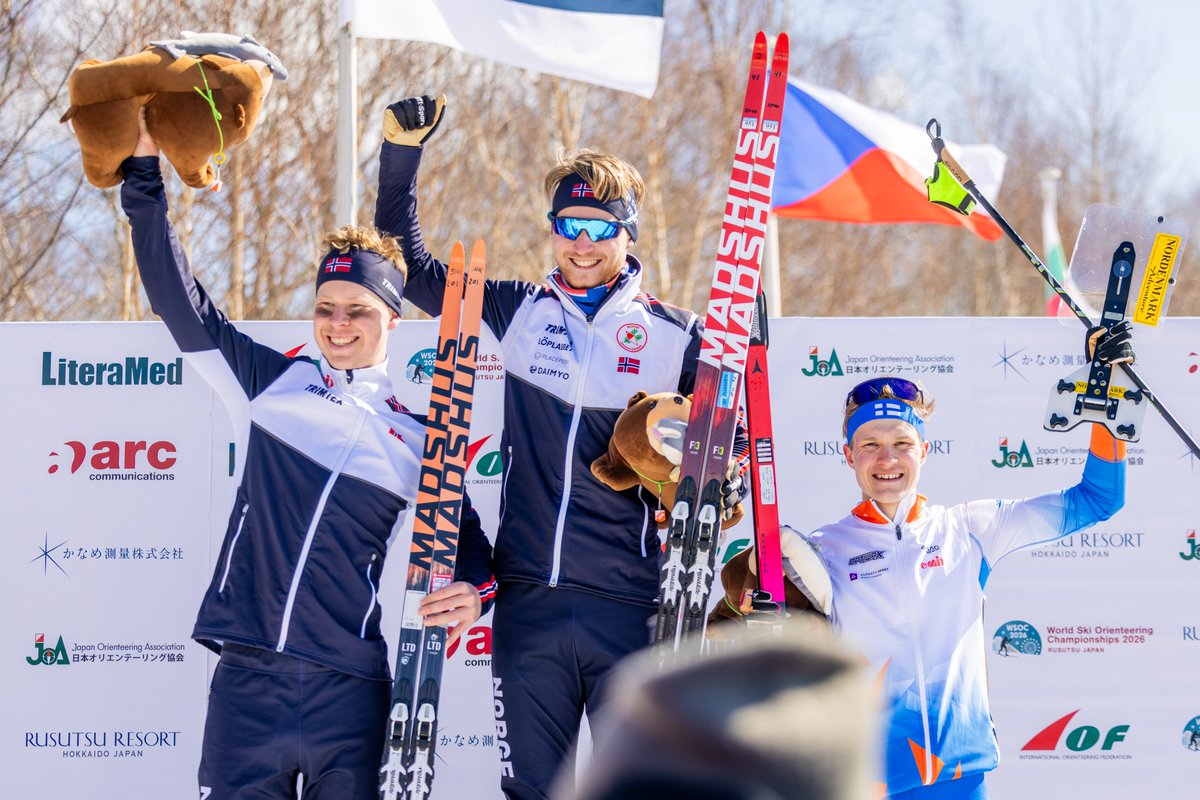 Suunnistusliitto tweet media