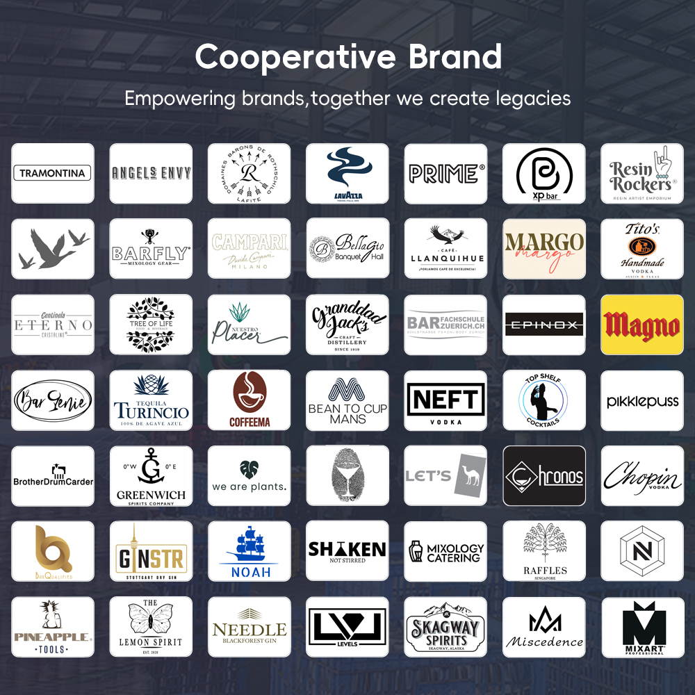 hoffeehouseware's tweet image. Big News! We’ve launched Jiangmen Hoffee Hotel Supplies—a sister brand for premium customization. Same factory, enhanced flexibility. Small batches to bulk, end-to-end support. Let’s create together!

👉 jiangmenhoffee.en.alibaba.com
📧 zelda@hoffee-houseware.com

#custombarware