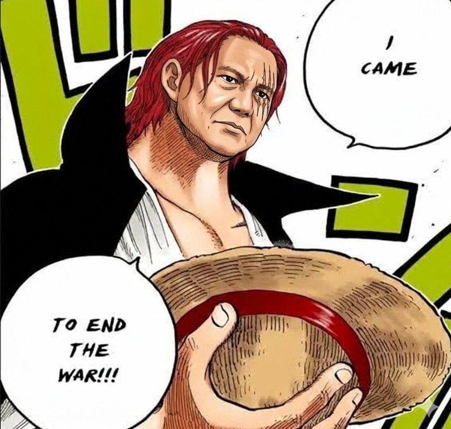 Shanskbianto &amp; Nakama tiba di Teheran