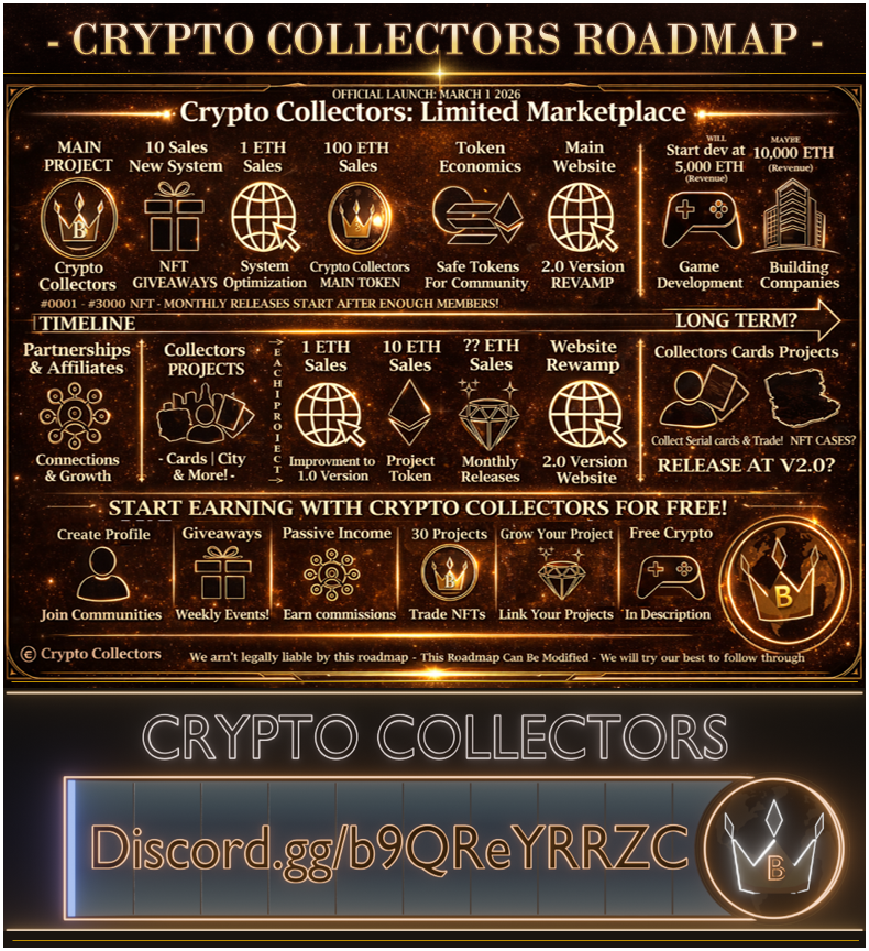 Crypto Collectors tweet media