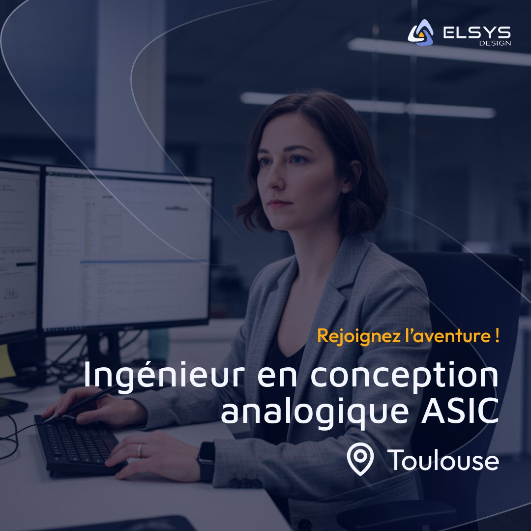 ELSYS DESIGN tweet media