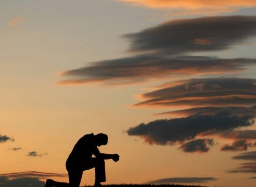 This week is in God's hands ....