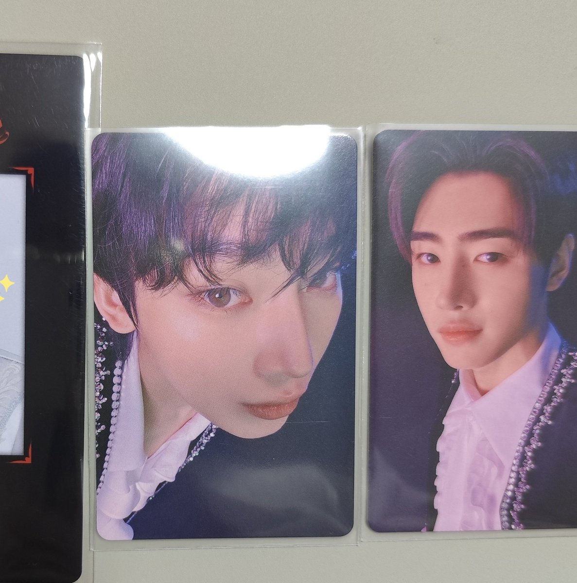 ENHYPEN House of Vampire 第3弾入場特典 トレカ 交換 譲 入場特典