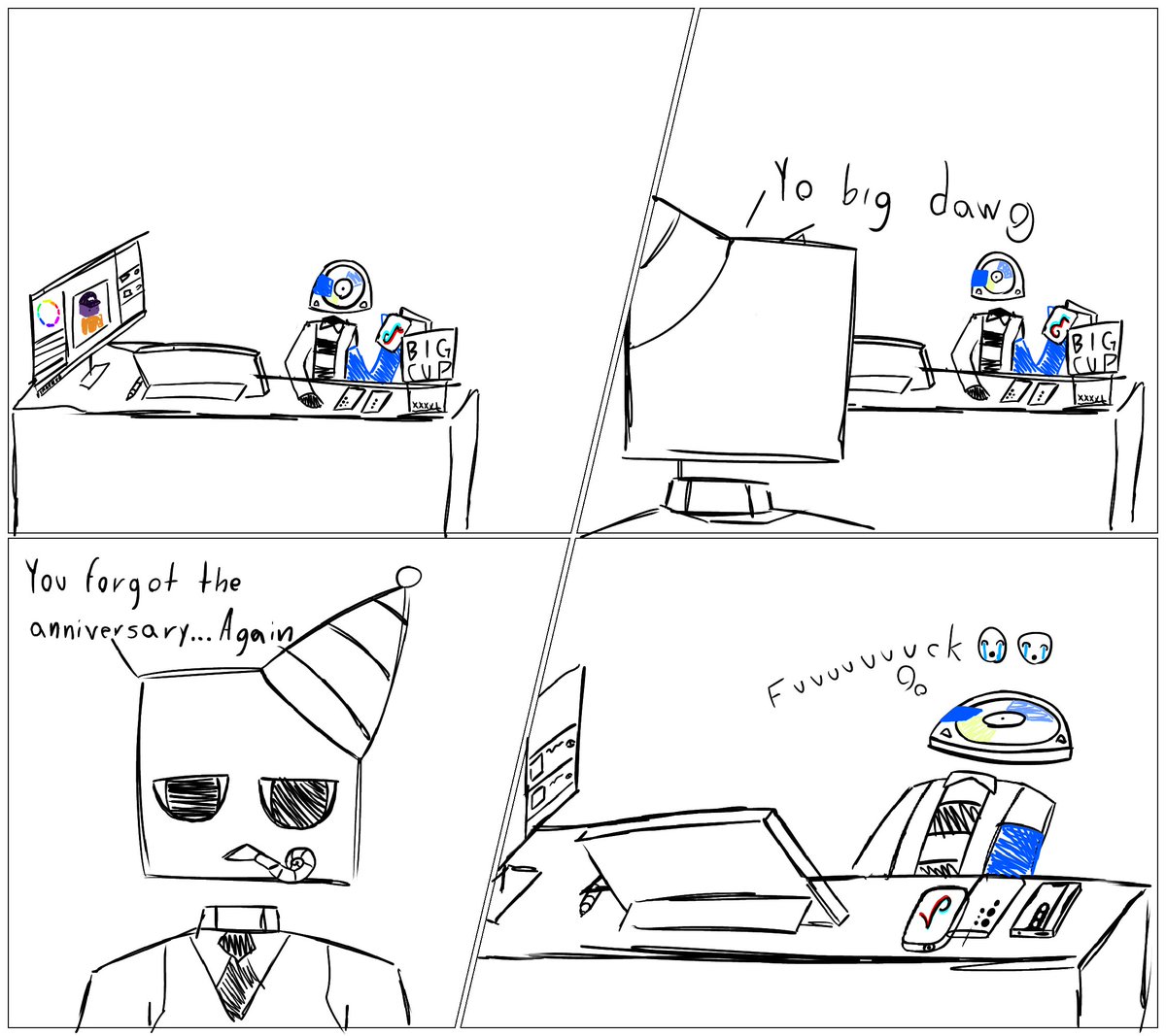 GEODE'S BASEMENT tweet media