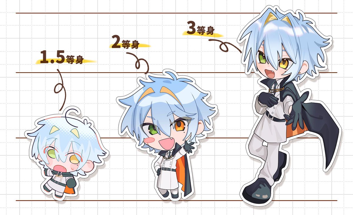 かいちょうさんはコミッションを募集しています！ skeb.jp/@Kaicho339 #Skeb #Commission <a href="/skeb_jp/">Skeb (スケブ)</a>より 
デフォルメから頭身まで、ロリからマッチョ、化け物までなんでも描けますのでよかったらご利用ください！！！！！！！！！！