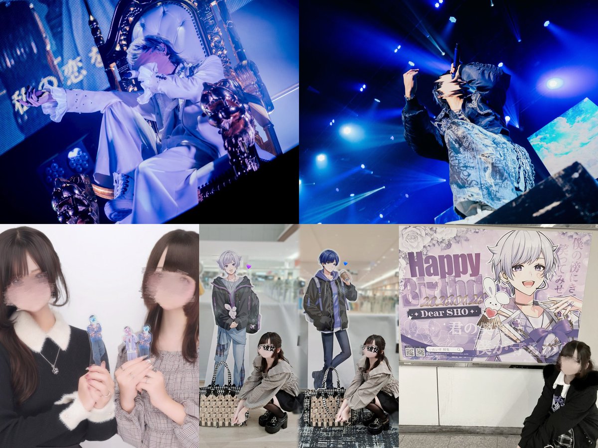 夏の現場でたくさんわちゃわちゃできるかわいこちゃんください💫🎀

#いれりすさんと繋がりたい #歌い手好きさんと繋がりたい #ぽらりすさんと繋がりたい #みにうさー #いふ民 #ジャニオタさんと繋がりたい #フラッグさんと繋がりたい