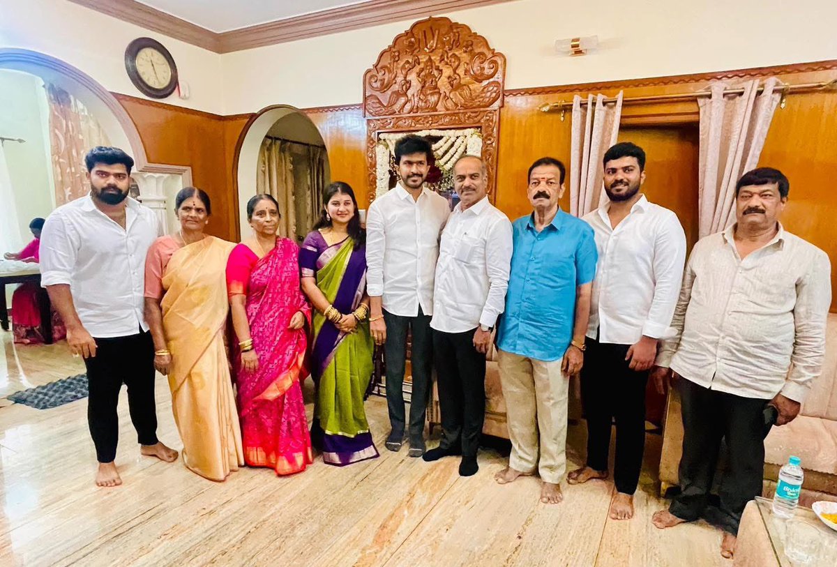 P C Mohan tweet media