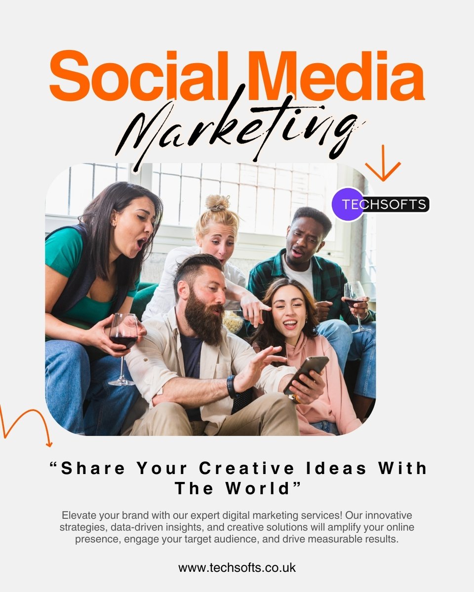 Techsofts tweet media