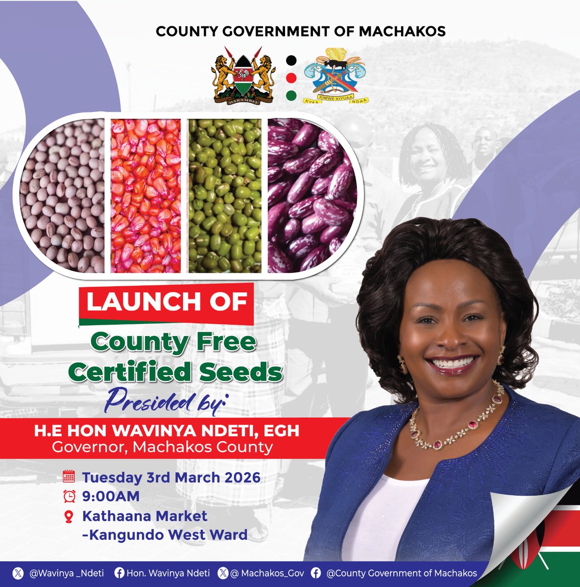 Wavinya Ndeti Oduwole, EGH tweet media