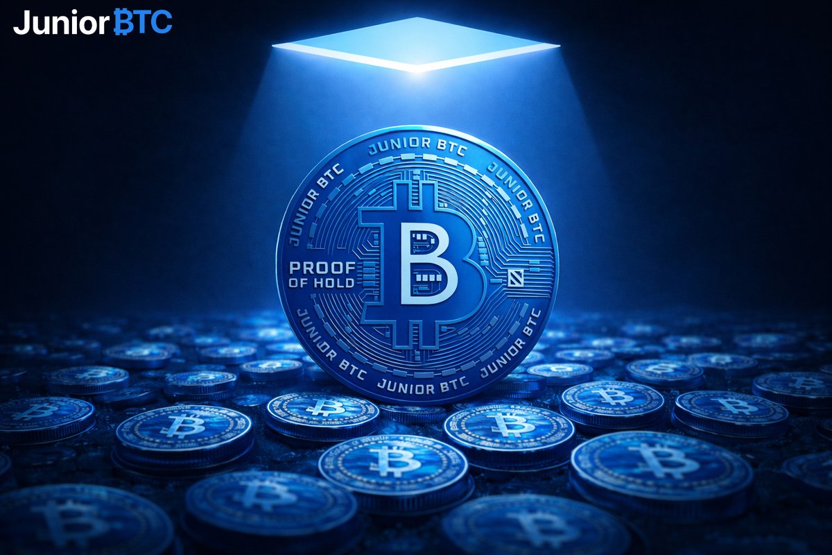 One stands out. The rest fade into the background.

Bitcoin's scarcity model. Proof of Holding rewards. 45-year timeline.

JBTC isn't competing with the noise. It's built on what actually works.

Pre-launch → t.me/jbtcofficial