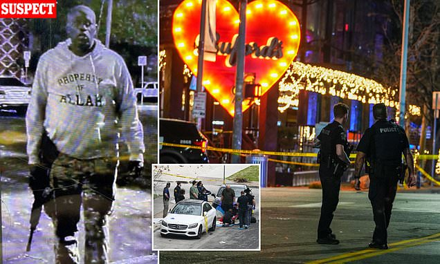 Af_Journalist's tweet photo. 🇺🇸 Deadly shooting in Austin, #Texas: 3 killed and 14 injured. Suspect dead; FBI is investigating a possible terrorist motive. Injured were hospitalized, three in critical condition.
#Austin #Shooting #FBI #Terrorism #Incident #USA #Attack #Violence #BarNight https://t.co/xfXuXjBUWH