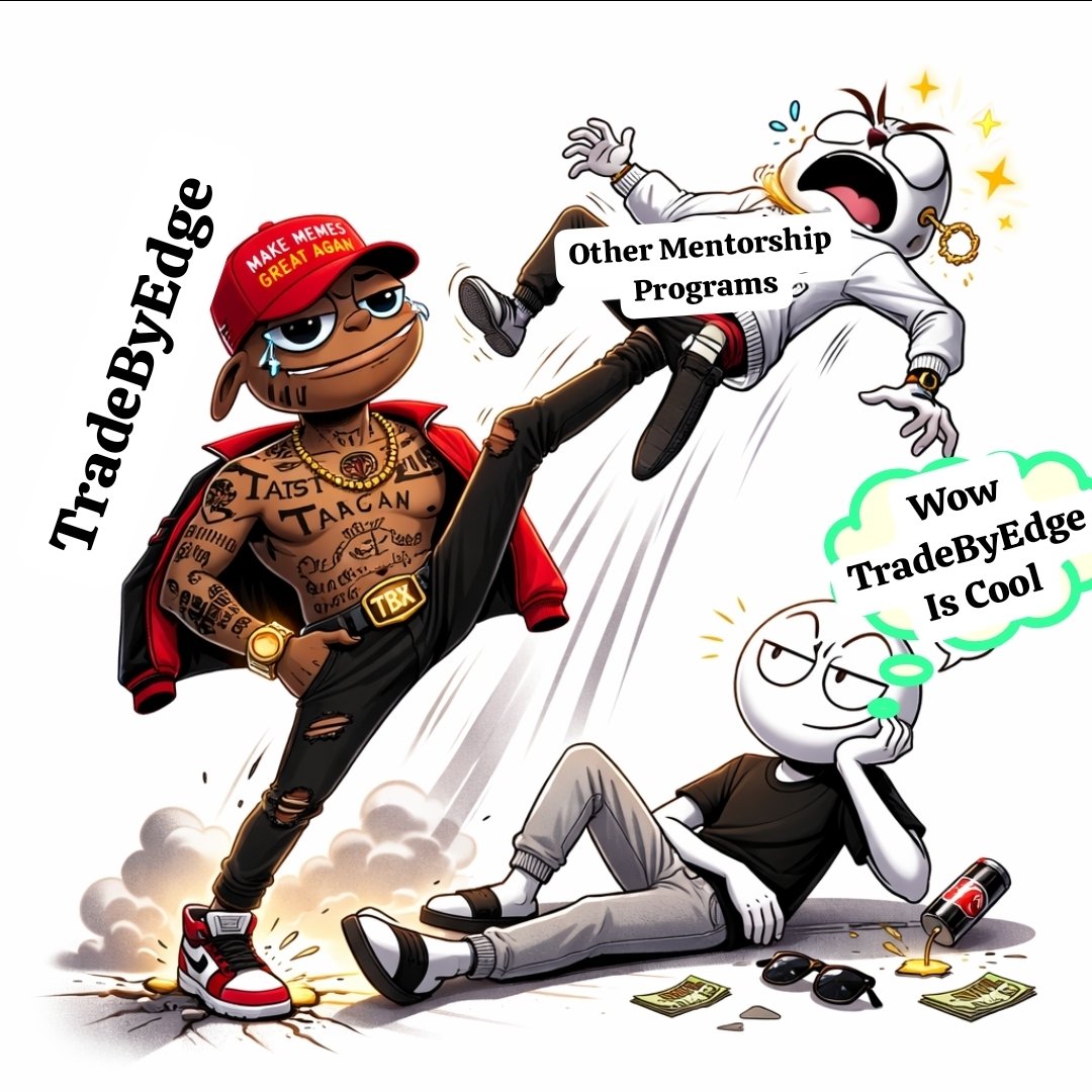 <a href="/TradeByEdge/">TradeByEdge</a> are Reputable mentors and coaches that focus on the depth of teaching and tutoring young traders to become better traders.