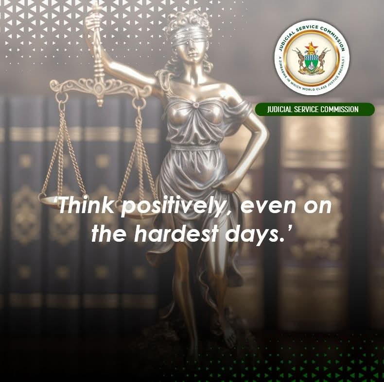 Judicial Service Commission of Zimbabwe tweet media