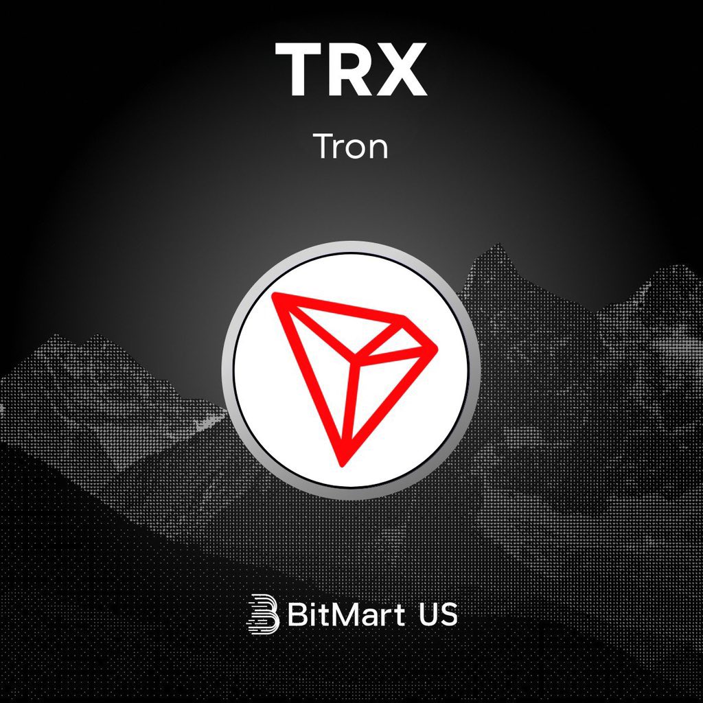 catalinaossa68's tweet image. TRX Goes Direct in the U.S. 🇺🇸

Momentum around TRON continues to build.

BitMart US has officially introduced TRX/USD, unlocking direct U.S. dollar trading for TRX  simple, streamlined, and efficient.

No routing through extra pairs.
No unnecessary conversions.
Just clean USD