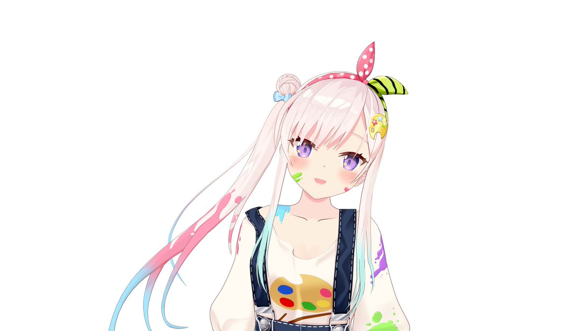 Airani iofifteen (イオフィ)🎨hololiveID tweet media