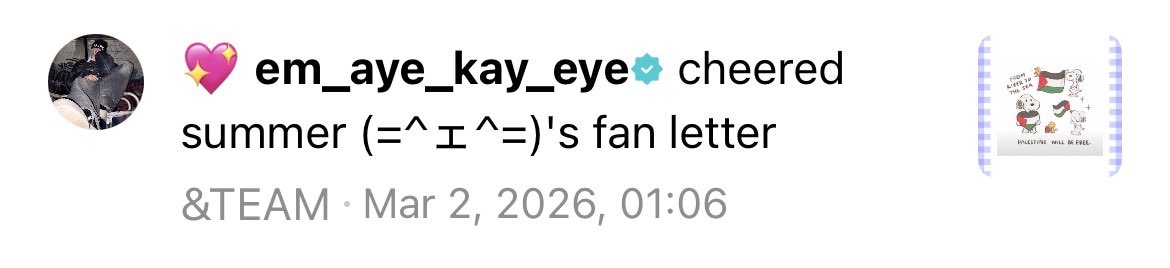 and this is proof that projects like this work!!! he’s liked a few posts!! this goes to all fandoms,, please keep speaking out. 🍉❤️