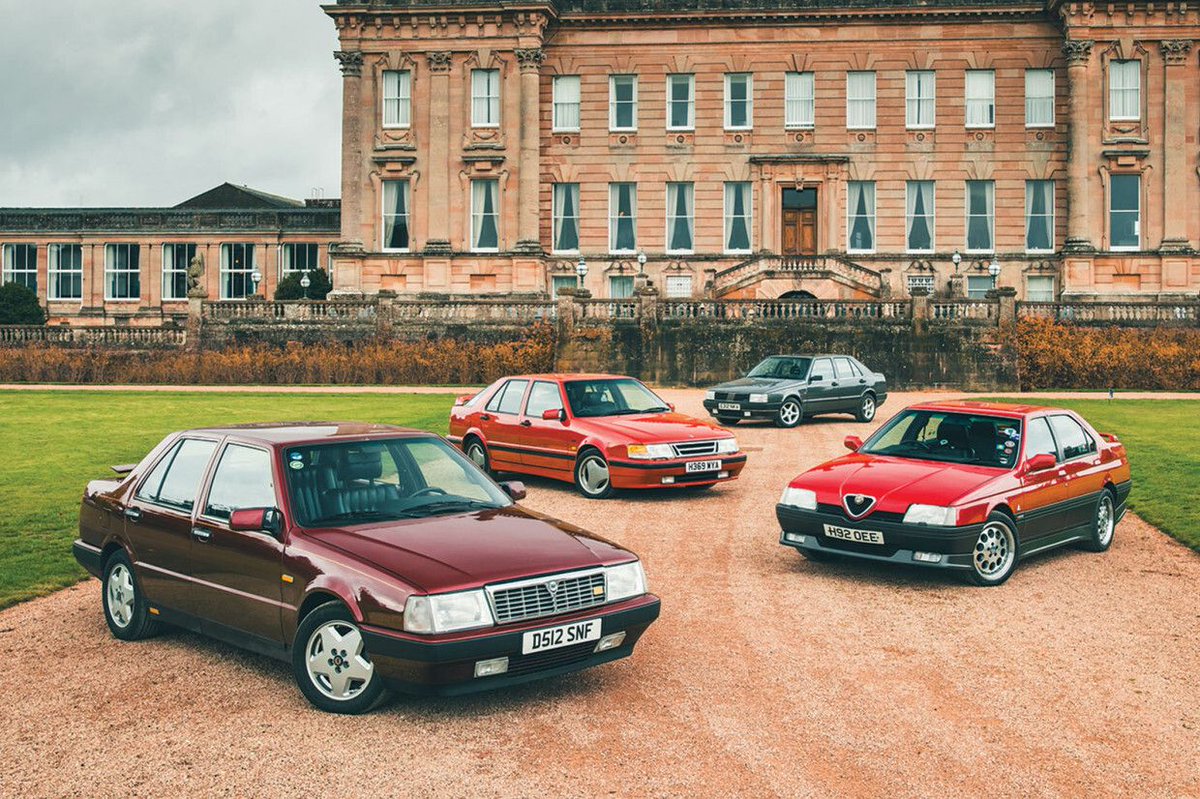 Classic & Sports Car tweet media