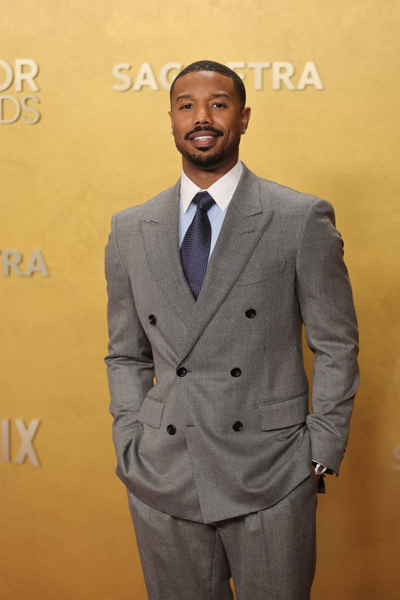 Binged_'s tweet photo. You are looking at the winner of #BestActorInALeadingRole
Michael B Jordon wins the award at #ActorAwards https://t.co/hmziJ6z2pM