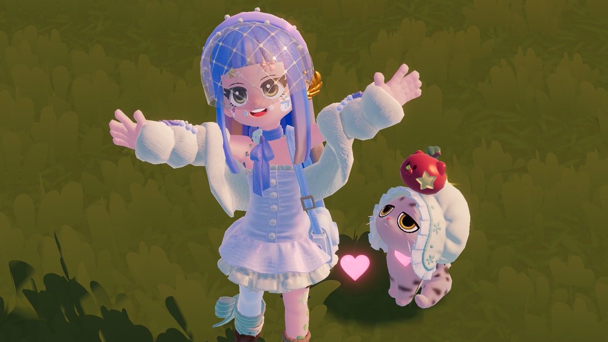 #heartopia🙆🏻‍♀️