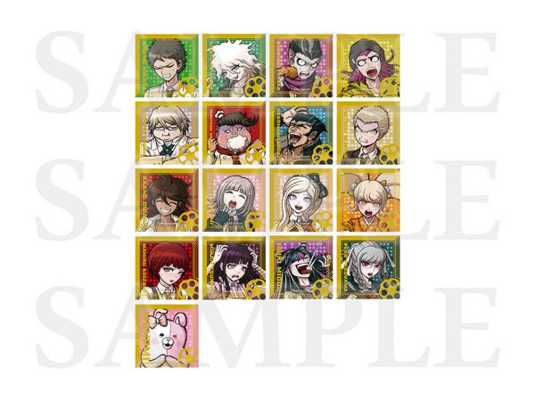 神楽 零　3/7ダンロン15周年記念展参戦予定 tweet media