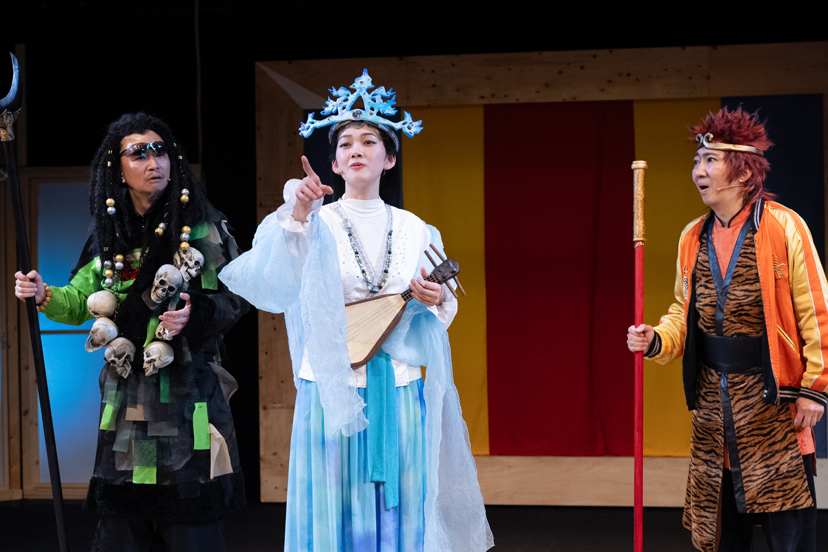 劇団四季ミュージカル『ノートルダムの鐘』｜KAAT 神奈川芸術劇場