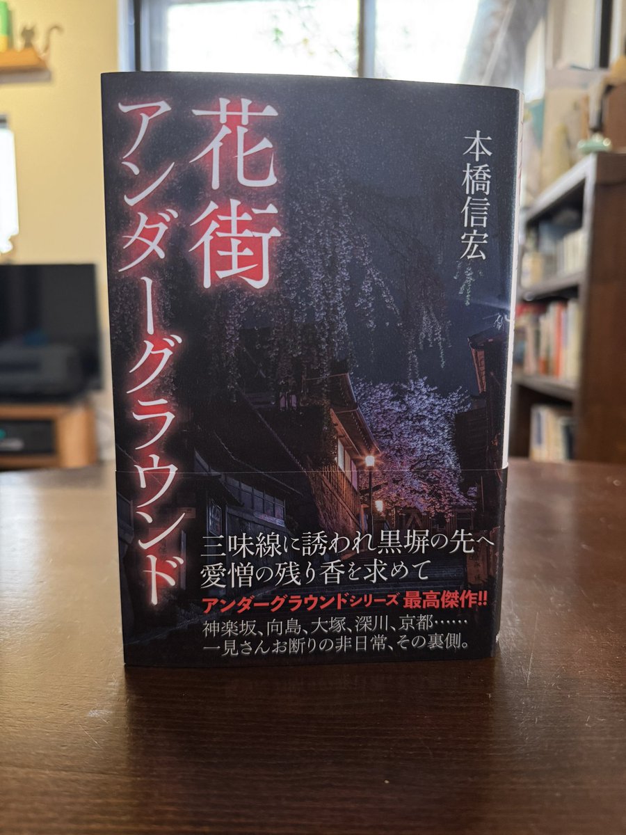 『花街アンダーグランド』（本橋信宏、駒草出版）　＃読了

本橋さんのアンダーグランドシリーズ。
『歌舞伎町アンダーグランド』が非常に面白かったので、こちらも読んでみた。
今回は一つの町ではなく、花街という特徴にフォーカス。