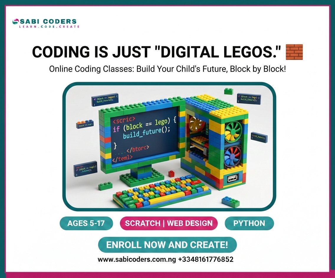 Sabi Coders tweet media