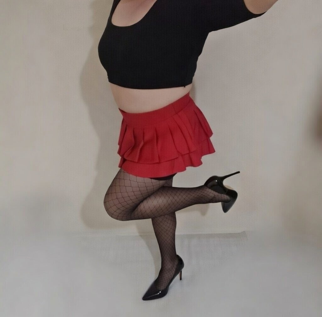 TGirl Eylül Lady tweet media