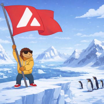 erd866x's tweet photo. Born on Avalanche.
Growing with Avalanche.
Building for Avalanche.
Pangolin. https://t.co/AgC66Zt7T4