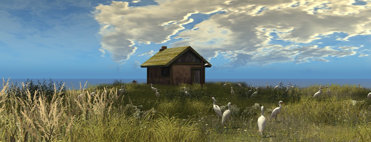 Sim Tip – Sojourn Spring
Owner: Vally (valium.lavender)
Design: Terry Fotherington
This beautiful region opened on February 28, 2026: mein-zweites-leben.blogspot.com/2026/03/simtip…
TELEPORT: maps.secondlife.com/secondlife/Soj…
#Sojourn #Spring #SecondLife #Destinations #Simtipp #ValiumLavender #TerryFotherington