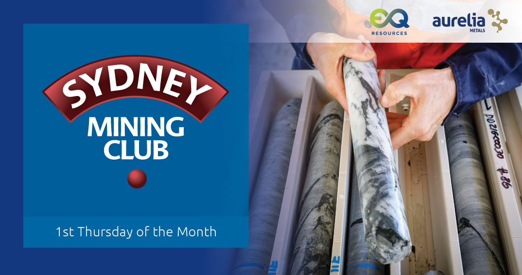 Sydney Mining Club tweet media