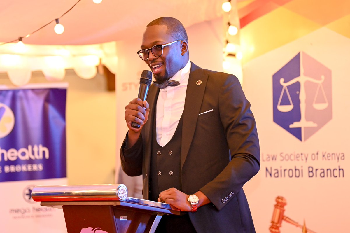 Law Society of Kenya -Nairobi Branch tweet media