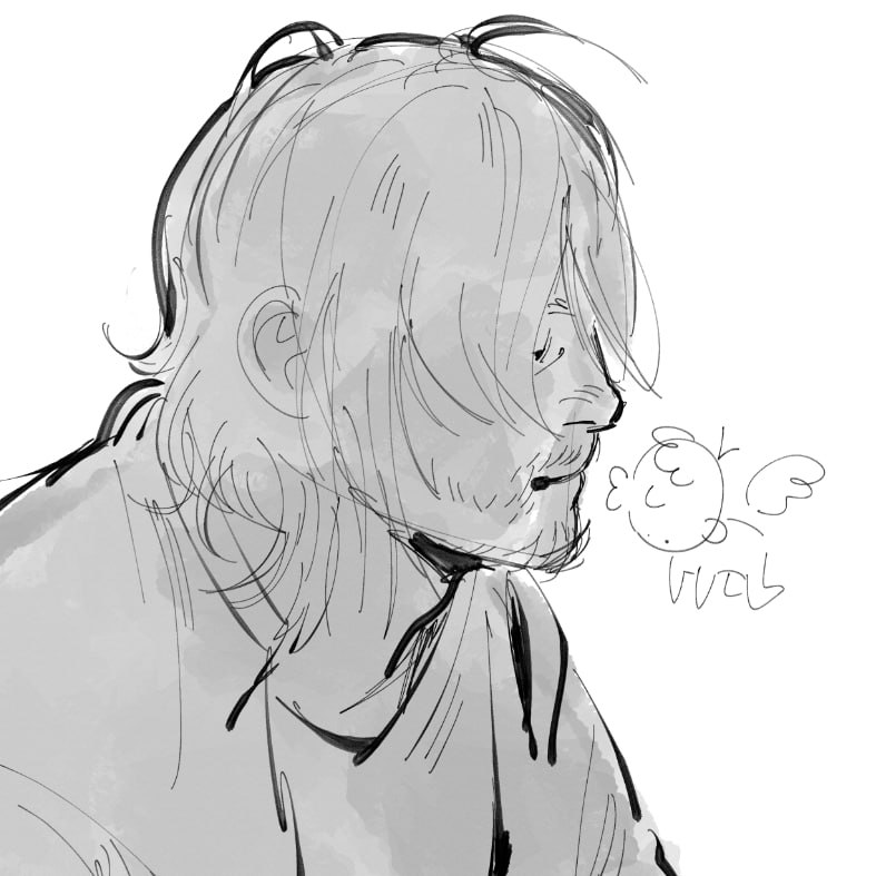 RufWooff's tweet image. Smth old (2025)
#thewalkingdead
#twd
#DarylDixon