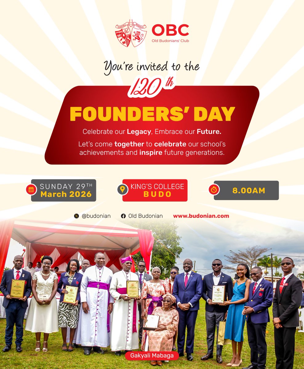 Old Budonians' Club tweet media