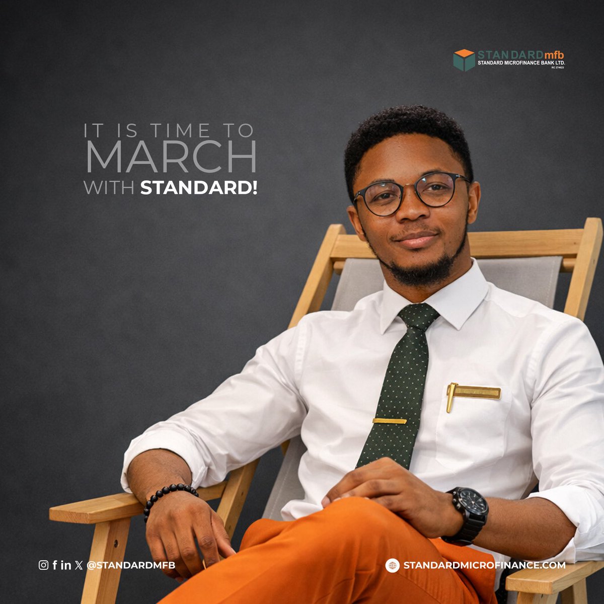 Standard Microfinance Bank tweet media