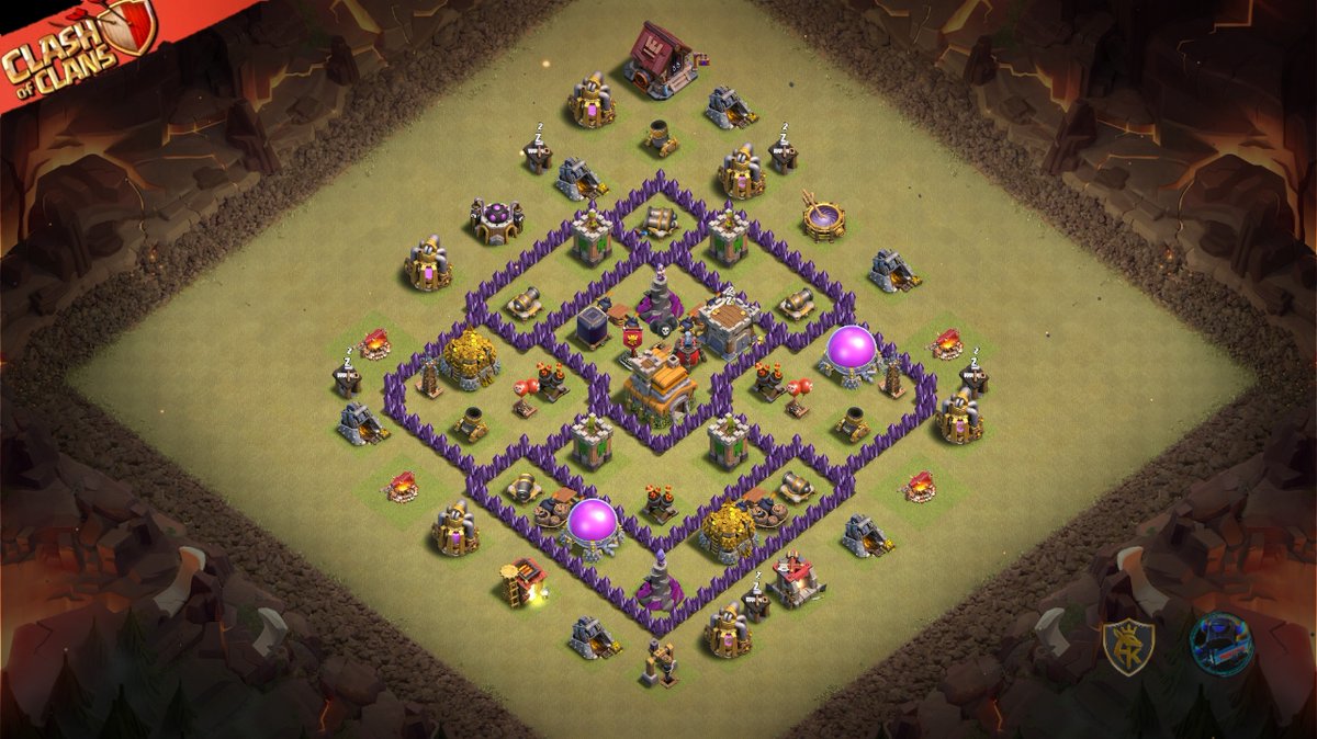 aankancil69's tweet photo. The Ultimate Town Hall 7 Anti-3 Star War Base Guide (2026 Meta Edition) Clash of Clans
https://t.co/g1RmBMsNxm
📌COPYLINK BASE: https://t.co/SoidKgtJkc
#ClashOfClans #Coc #th7 #th7base #townhall7 #th7coc https://t.co/LvMX3YhCw2
