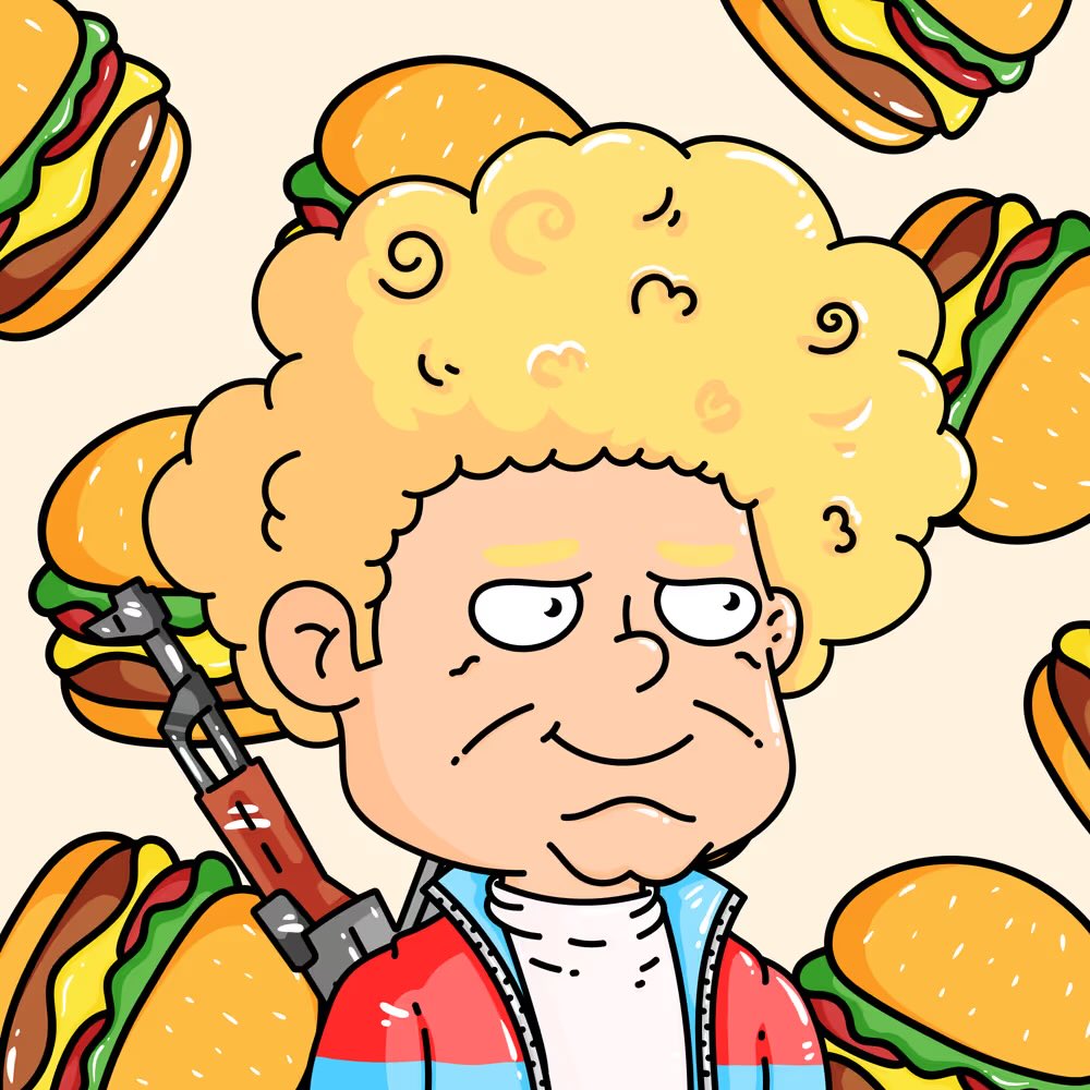 trump_ata's tweet photo. Hope you secured your burger money π
And for those still here donβt settle for burgers.
Your Wagyu beef is coming soon. π«±πΏβπ«²π½
We will open X chat today! π₯°
#Trumpata https://t.co/bluwWxVU09