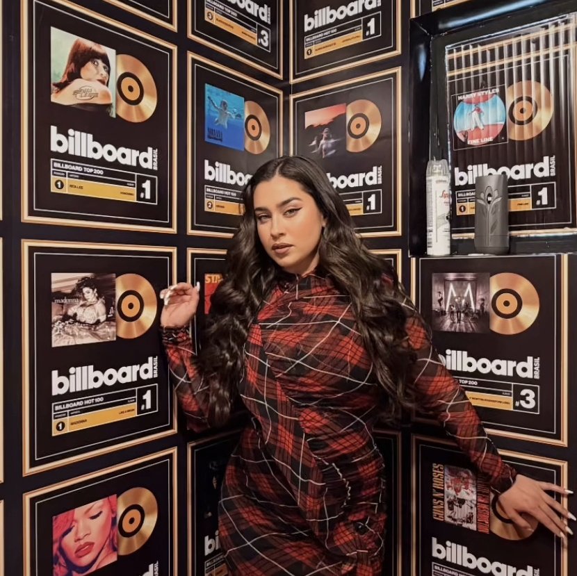 lauren jauregui rita lee e luisa sonza na mesma foto