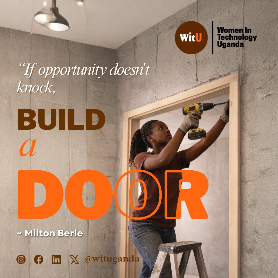 Women in Technology Uganda #WomenInSTEM tweet media