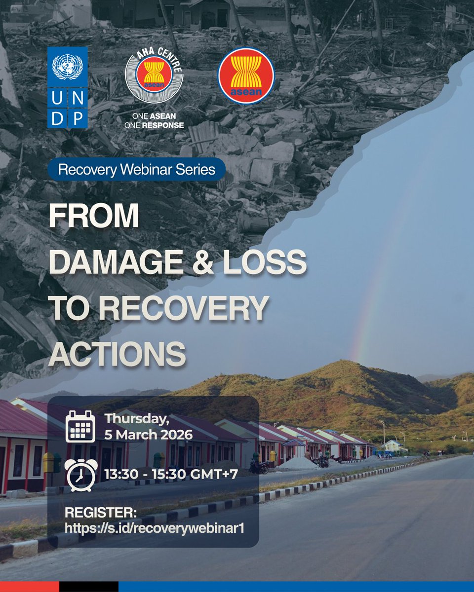 AHA Centre tweet media