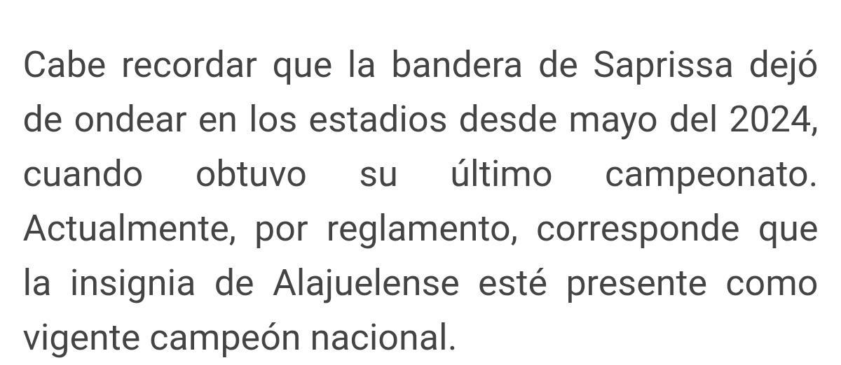 <a href="/ferlin_fuentes/">Ferlin Fuentes</a> hace una nota hablando de que la UM bajó la bandera de la liga del coyella Fonseca, Y METÍA A SAPRISSA DE LA NADA JAHSKAJS, lo destruiste Pineda, la herida es incurable.