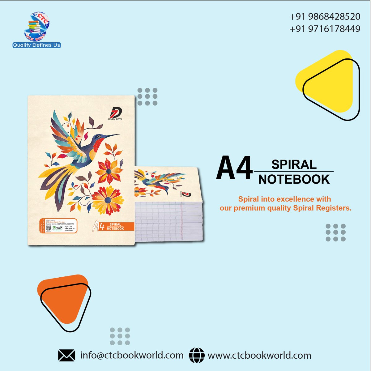 CTC Book World Pvt. Ltd. tweet media