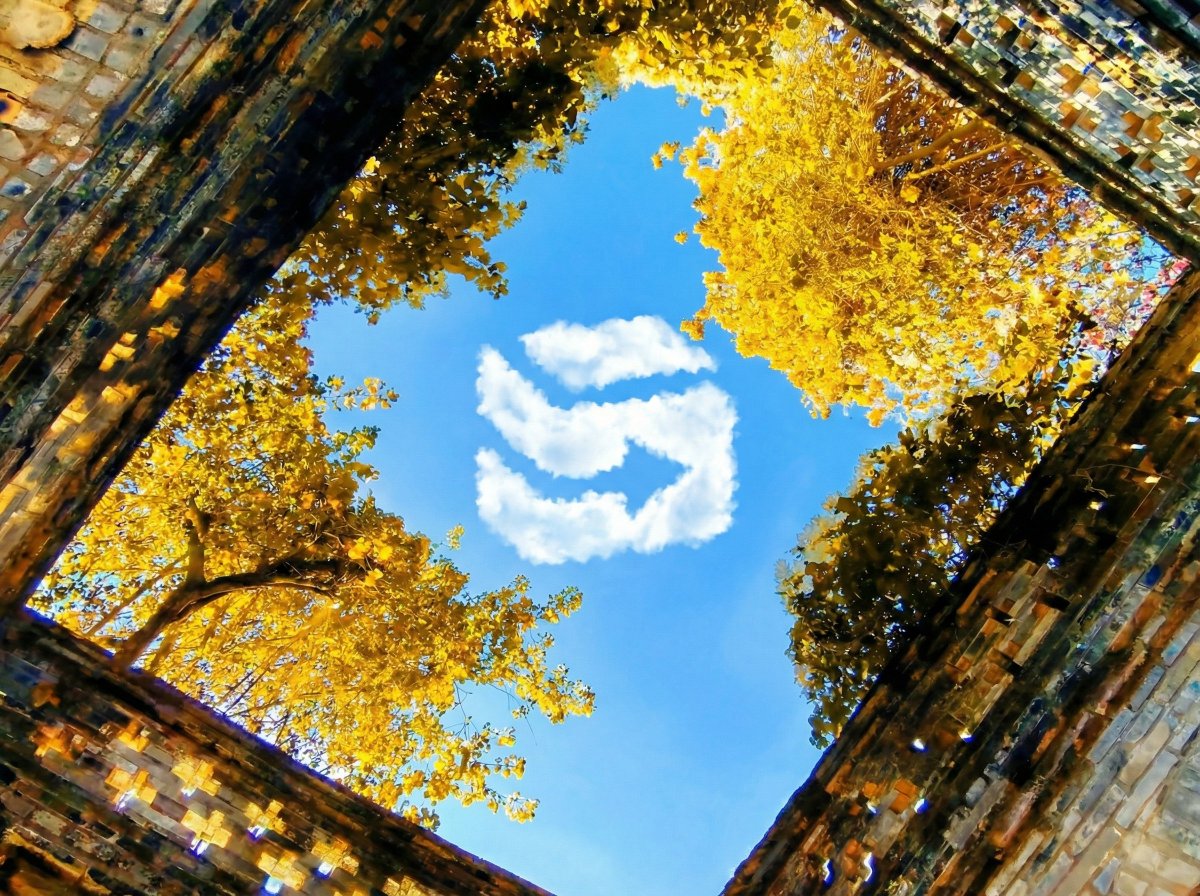 Yes If you see this, you’ve been selected by X