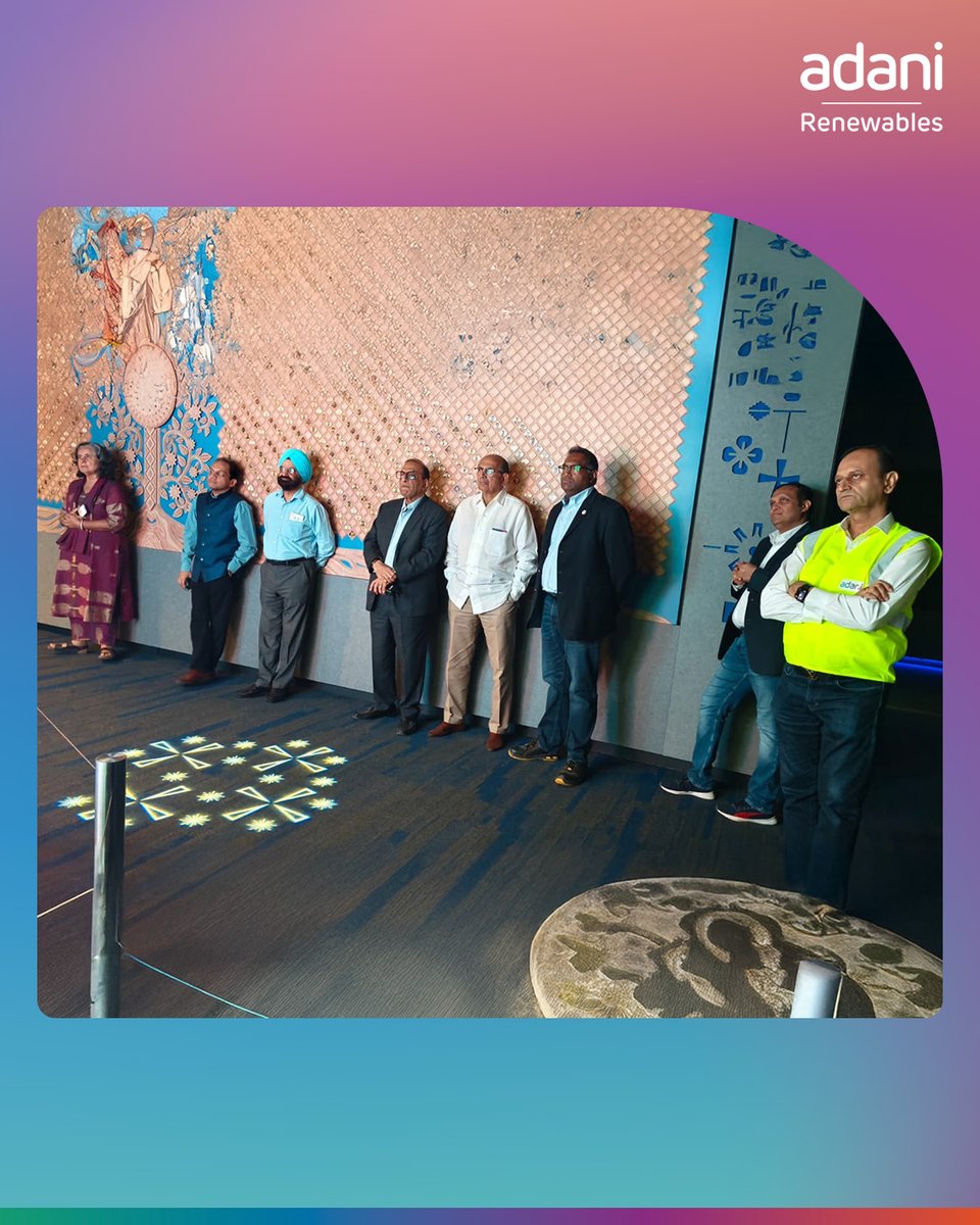 Adani Green Energy Ltd. tweet media