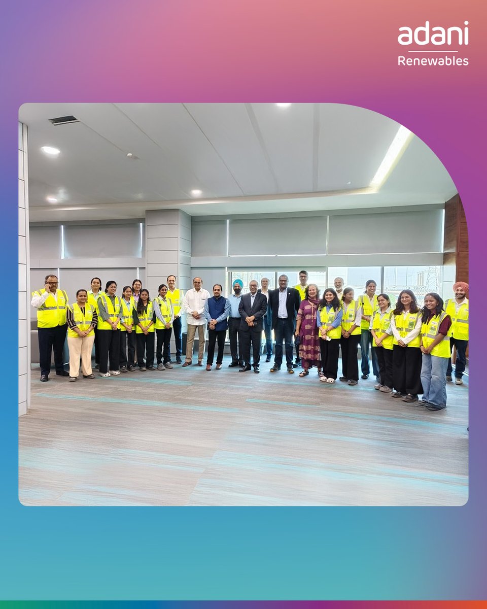 Adani Green Energy Ltd. tweet media